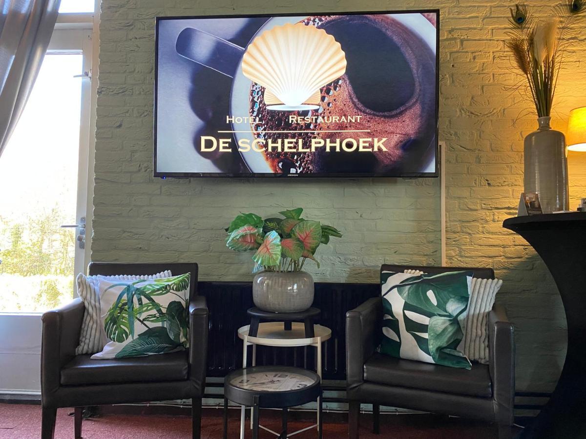 Hcr De Schelphoek Serooskerke  外观 照片
